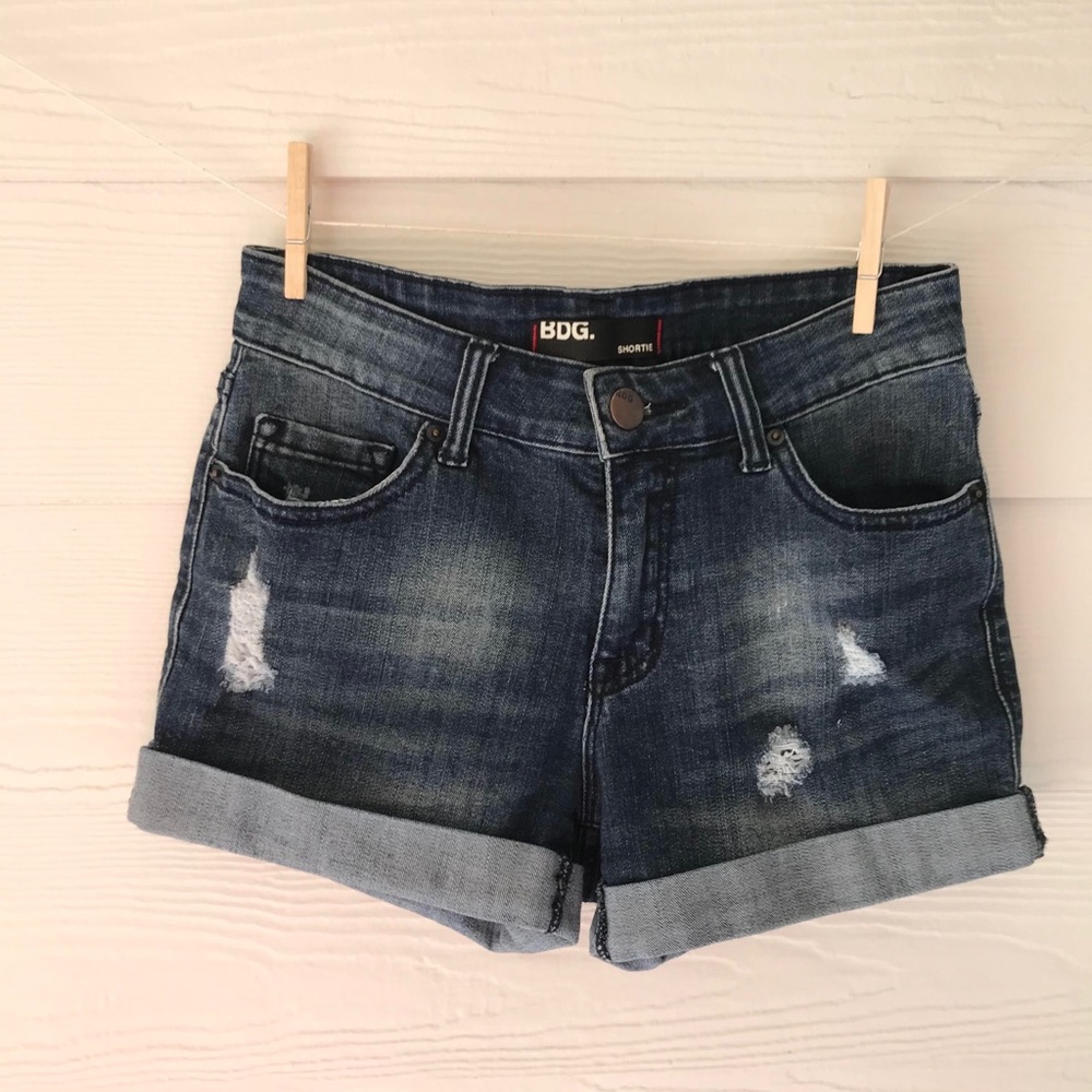 BDG Jean Shorts